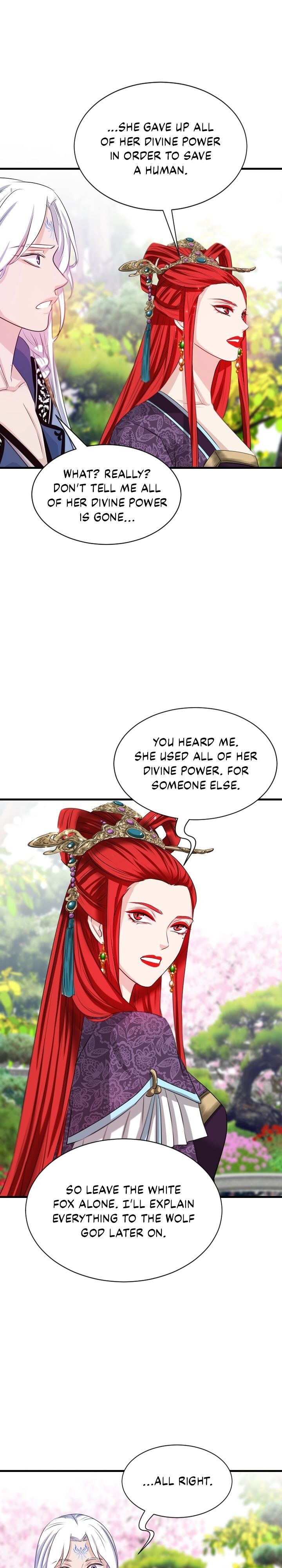 An Inescapable Love Chapter 58 - page 31