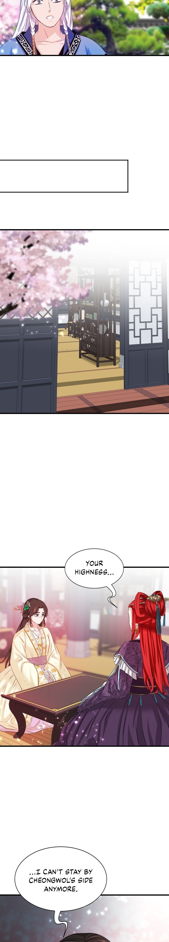 An Inescapable Love Chapter 58 - page 32