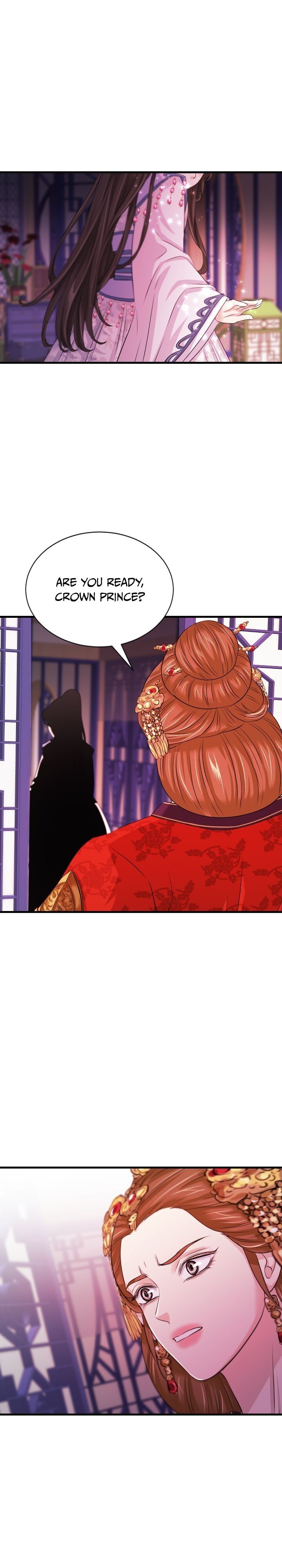 An Inescapable Love Chapter 58 - page 4