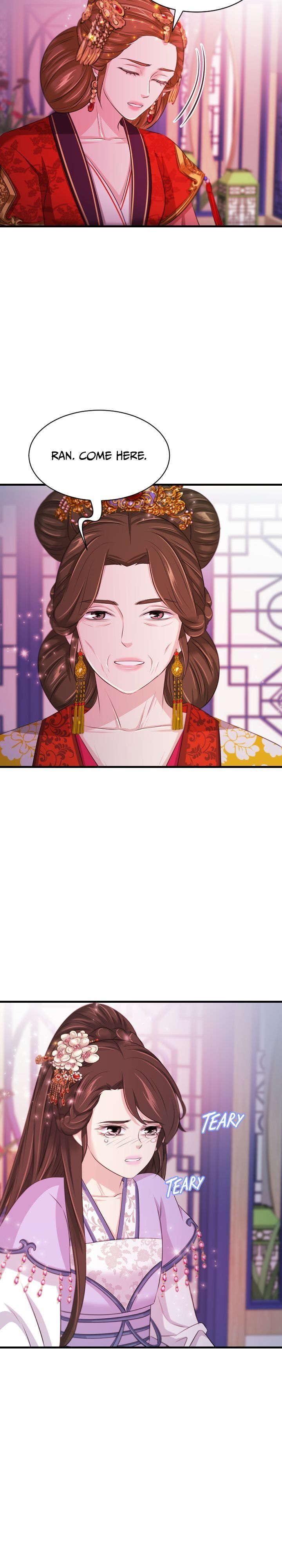 An Inescapable Love Chapter 58 - page 8