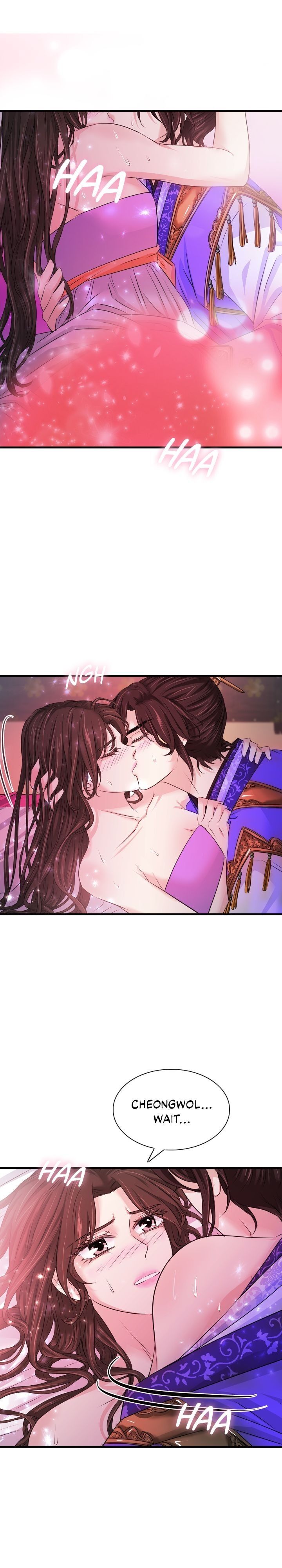 An Inescapable Love Chapter 48 - page 13
