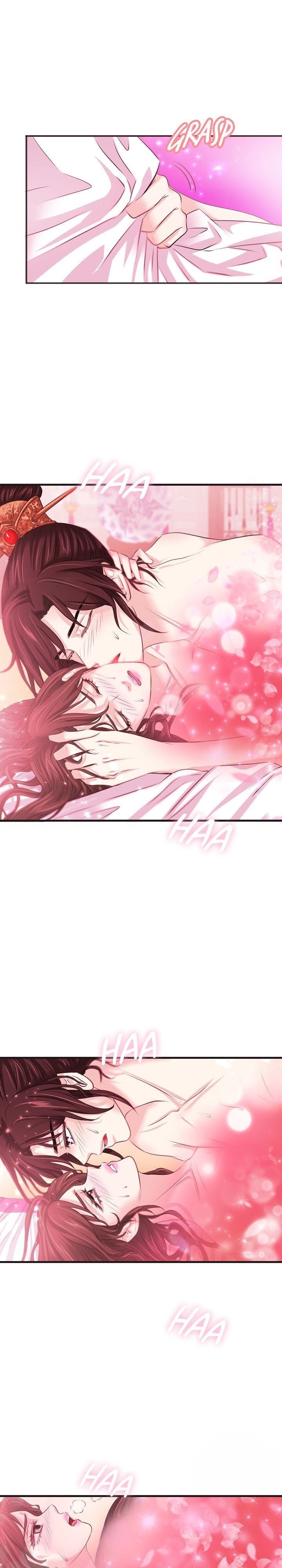 An Inescapable Love Chapter 48 - page 16