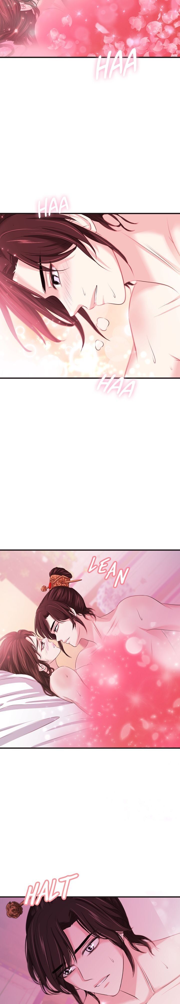An Inescapable Love Chapter 48 - page 17