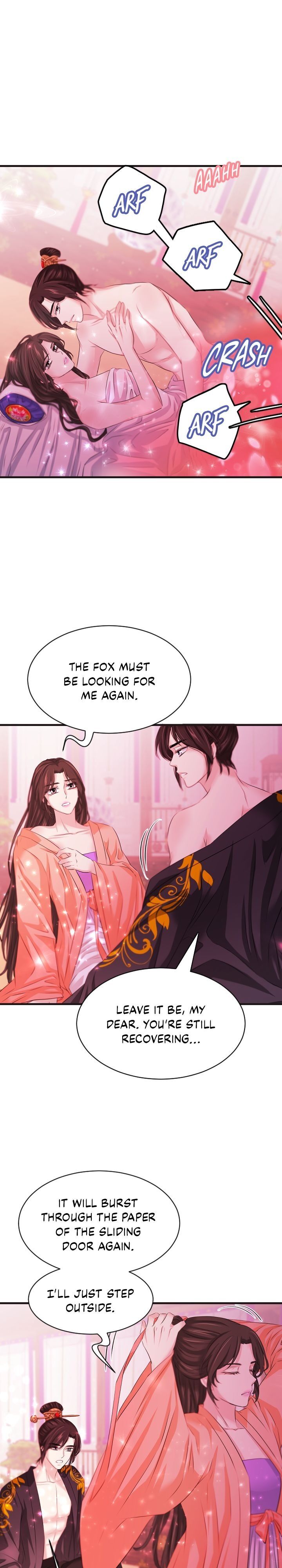 An Inescapable Love Chapter 48 - page 22