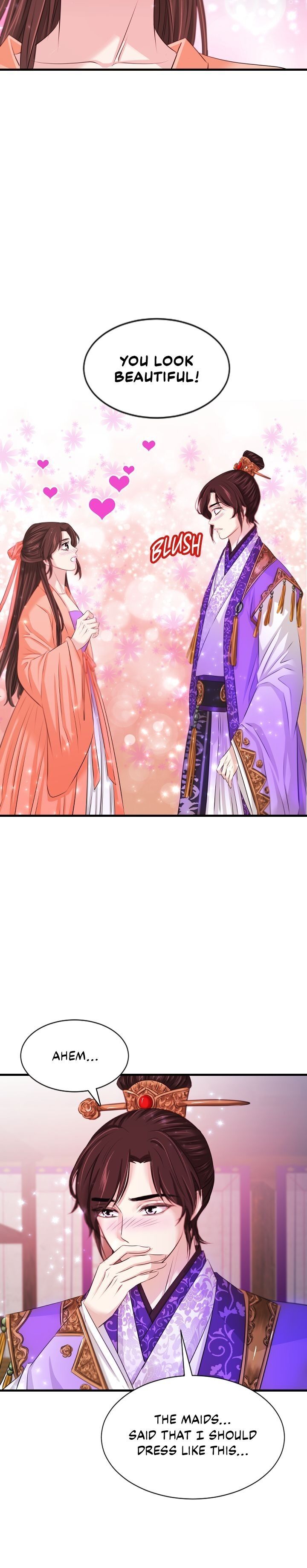 An Inescapable Love Chapter 48 - page 3