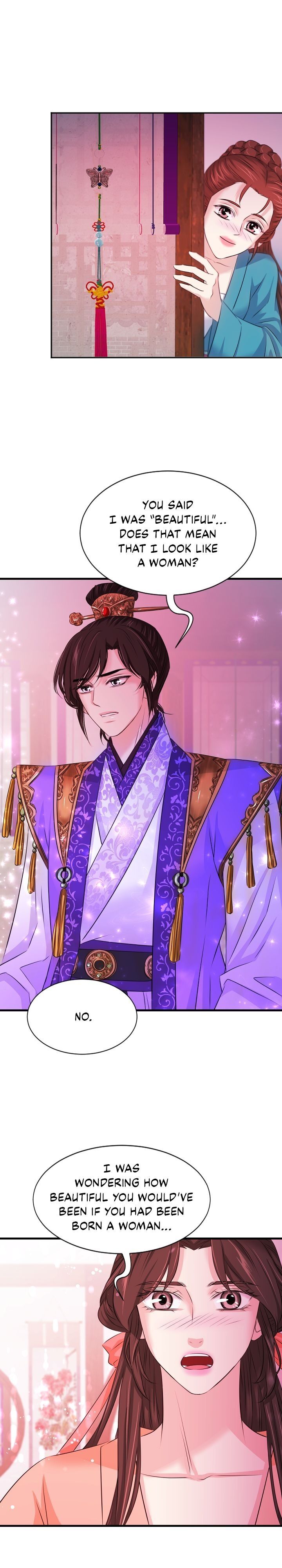 An Inescapable Love Chapter 48 - page 4
