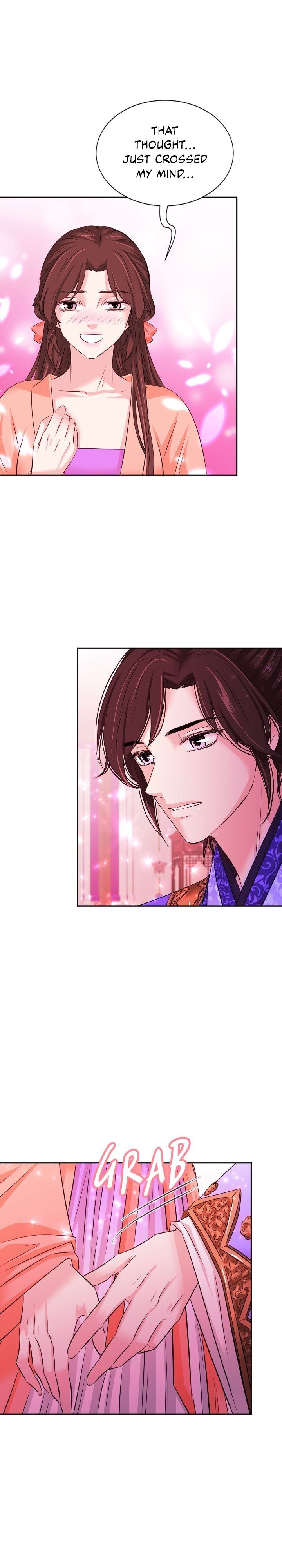 An Inescapable Love Chapter 48 - page 5