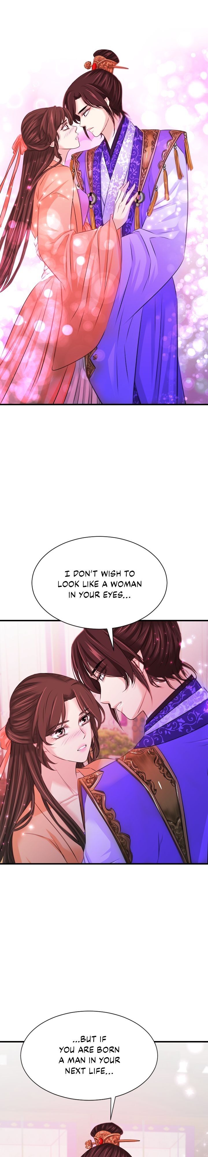 An Inescapable Love Chapter 48 - page 8