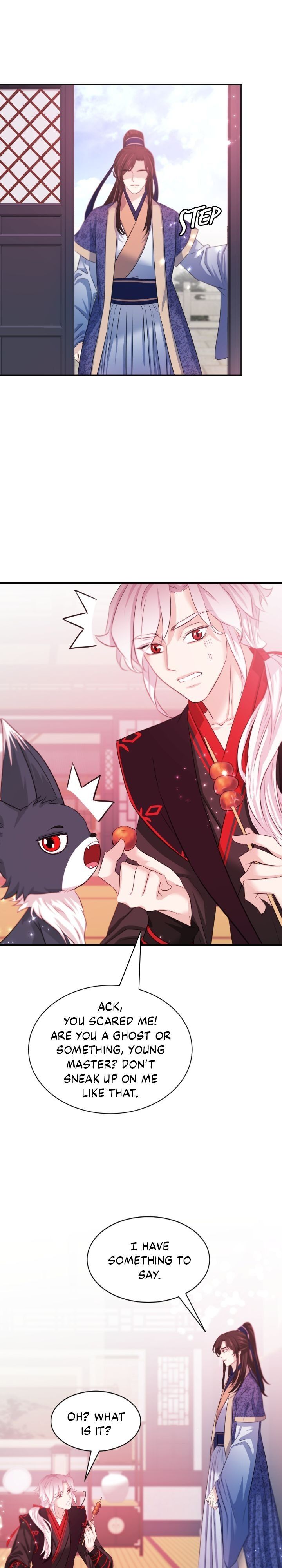 An Inescapable Love Chapter 51 - page 13