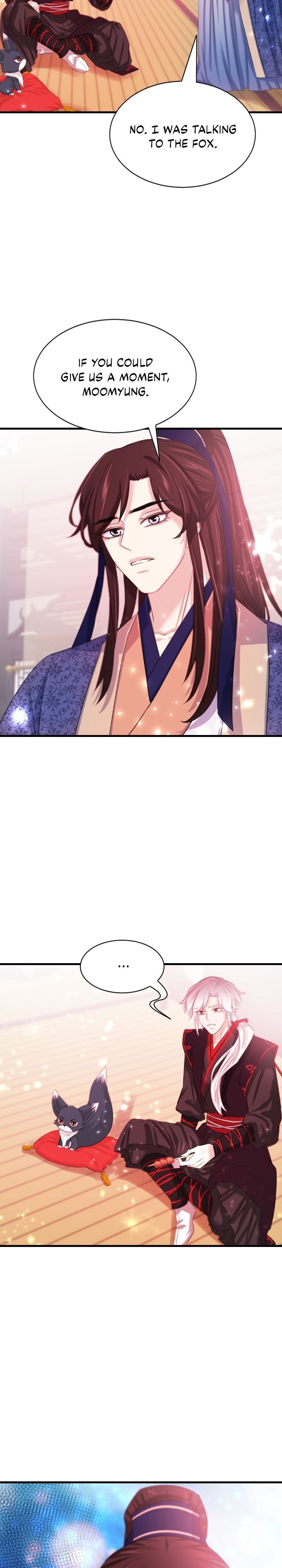 An Inescapable Love Chapter 51 - page 14
