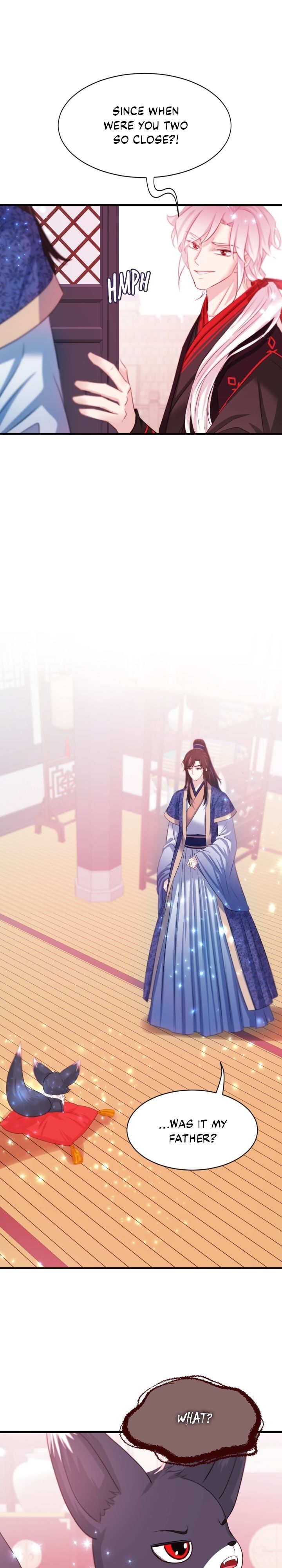 An Inescapable Love Chapter 51 - page 16