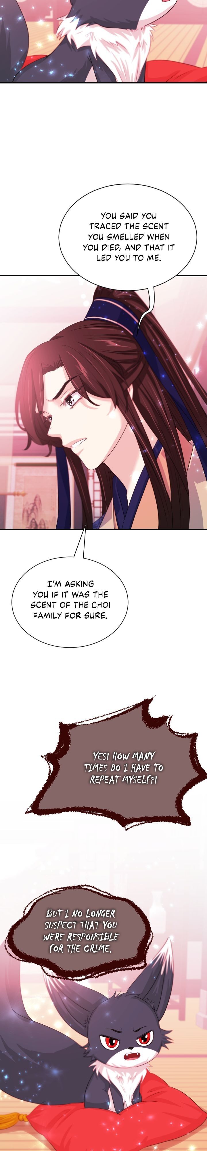 An Inescapable Love Chapter 51 - page 17