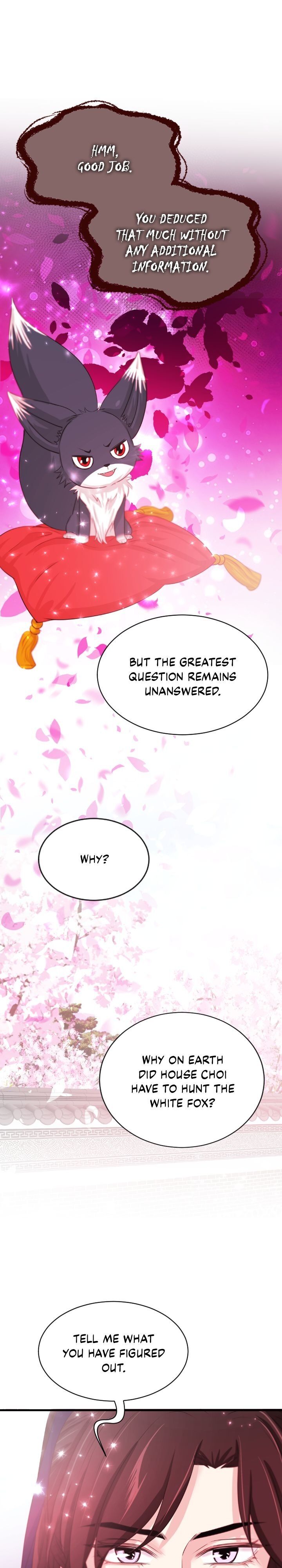 An Inescapable Love Chapter 51 - page 20