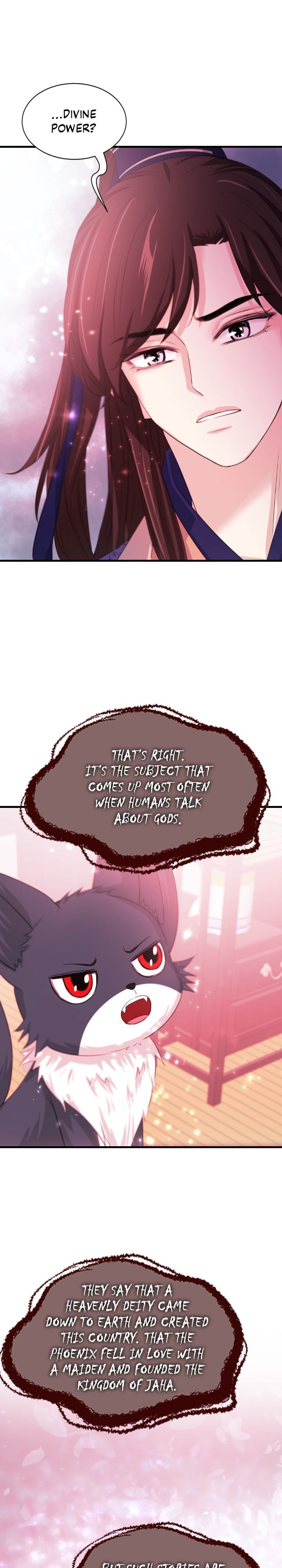 An Inescapable Love Chapter 51 - page 22