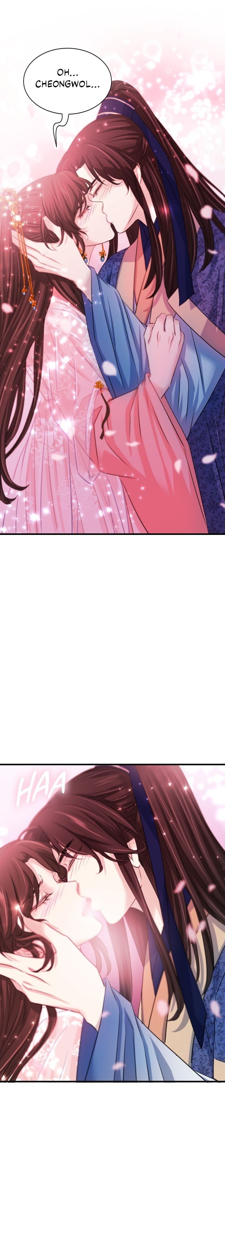 An Inescapable Love Chapter 51 - page 7