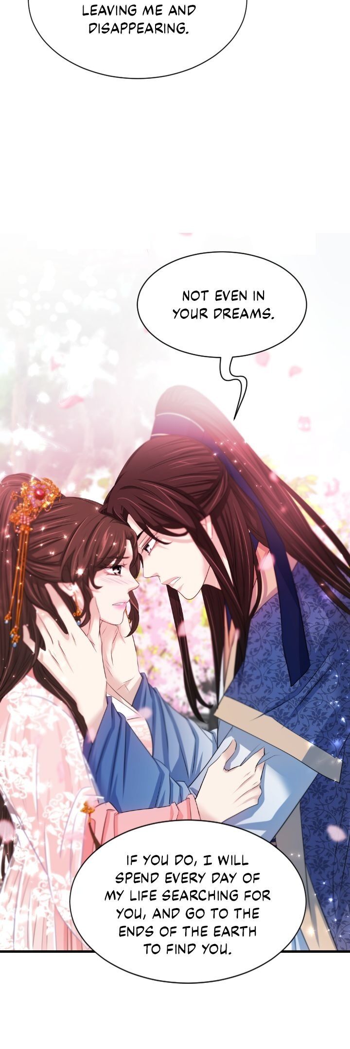 An Inescapable Love Chapter 51 - page 9