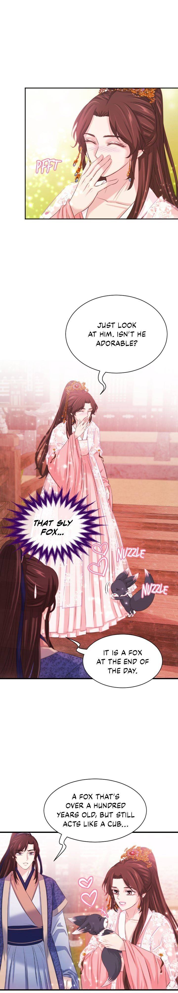 An Inescapable Love Chapter 52 - page 13