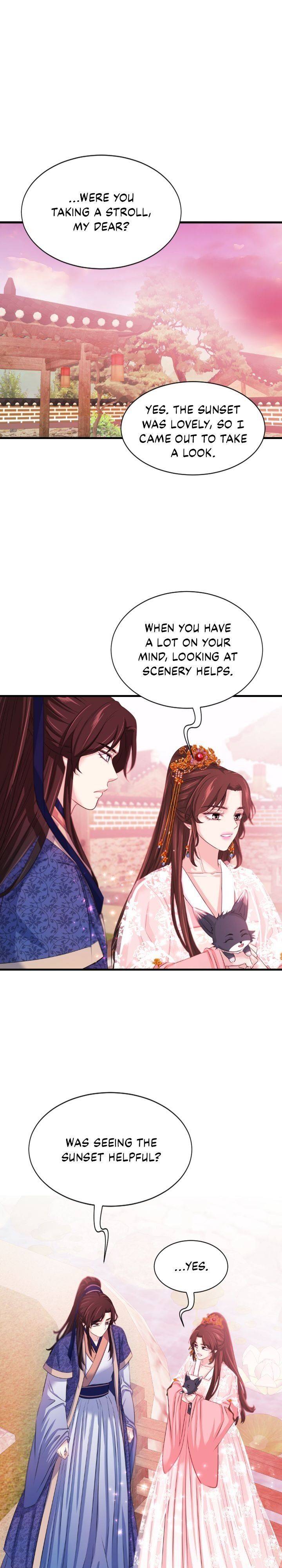An Inescapable Love Chapter 52 - page 14