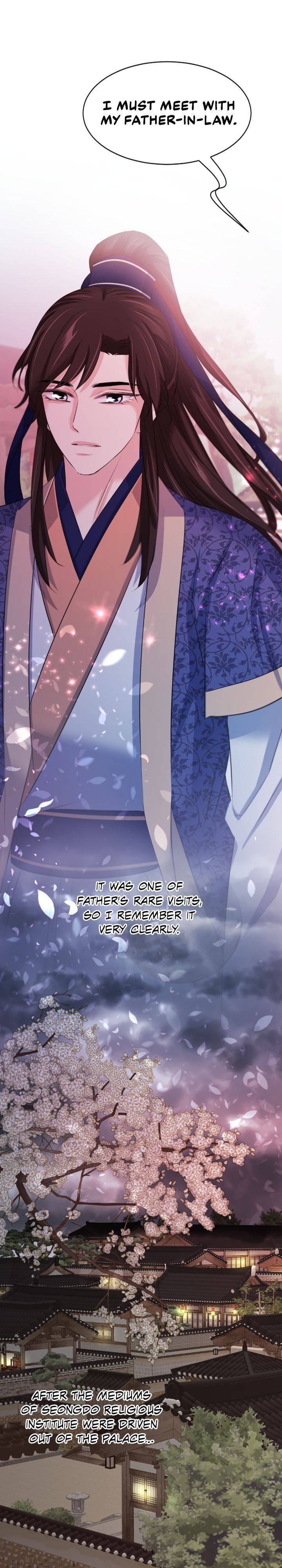 An Inescapable Love Chapter 52 - page 16
