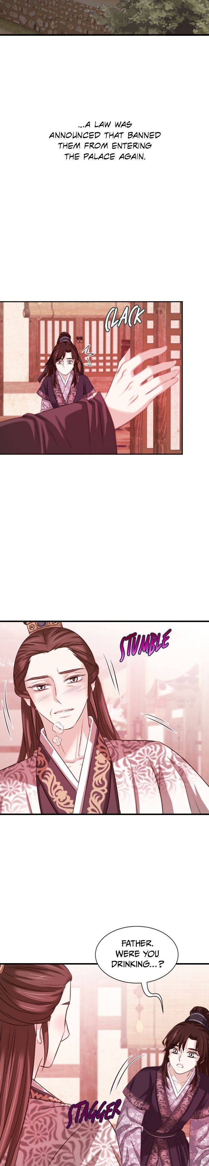 An Inescapable Love Chapter 52 - page 17