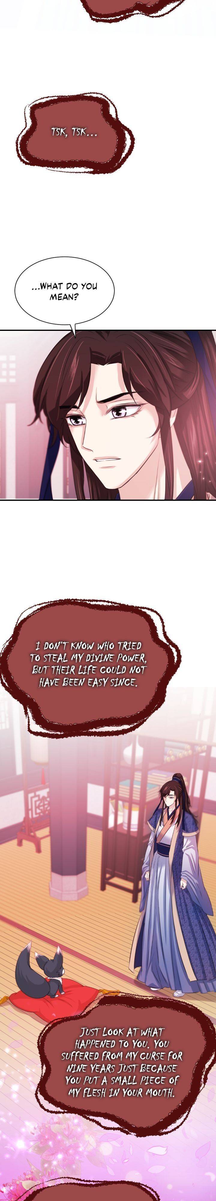 An Inescapable Love Chapter 52 - page 2
