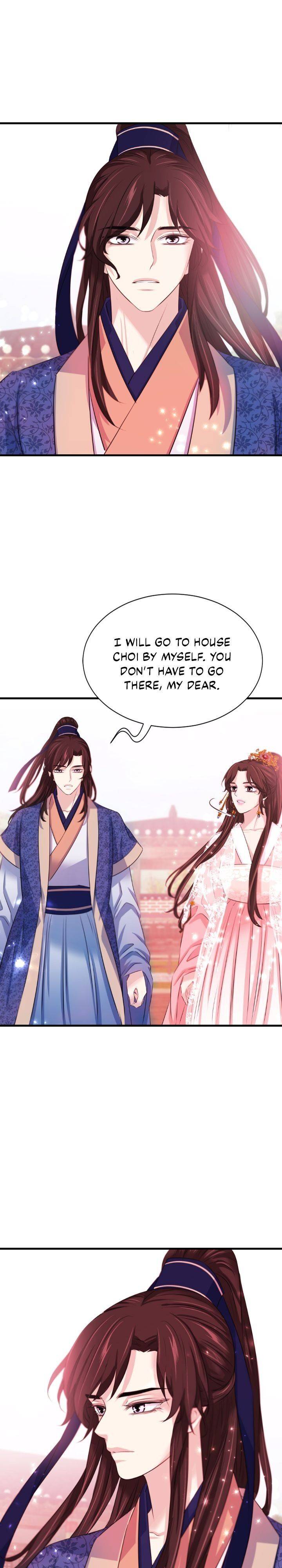 An Inescapable Love Chapter 52 - page 22