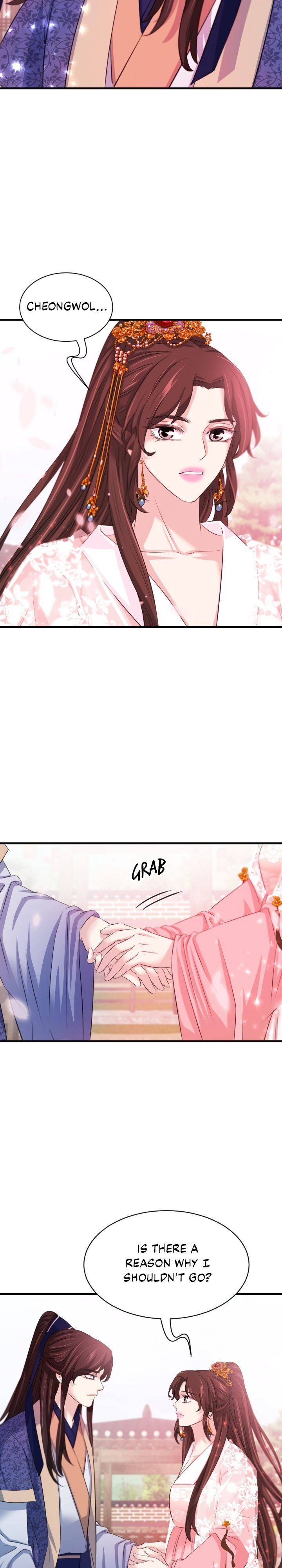 An Inescapable Love Chapter 52 - page 23