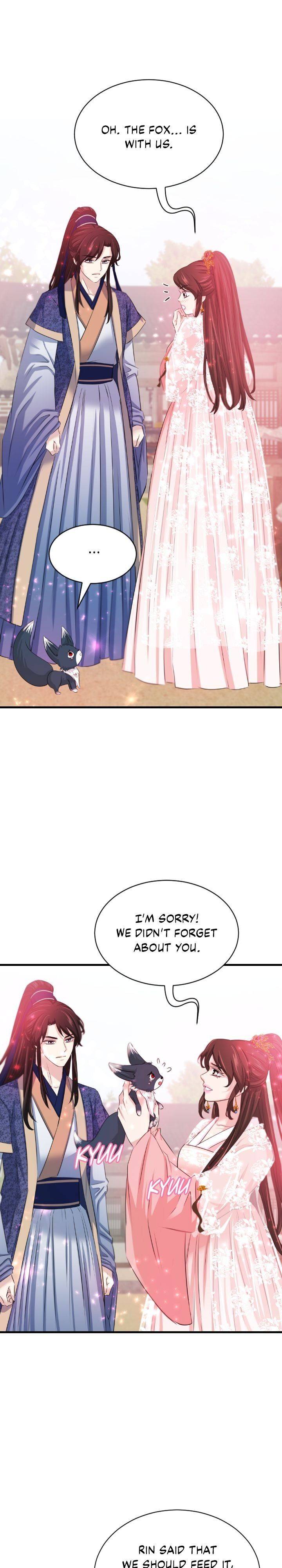 An Inescapable Love Chapter 52 - page 25
