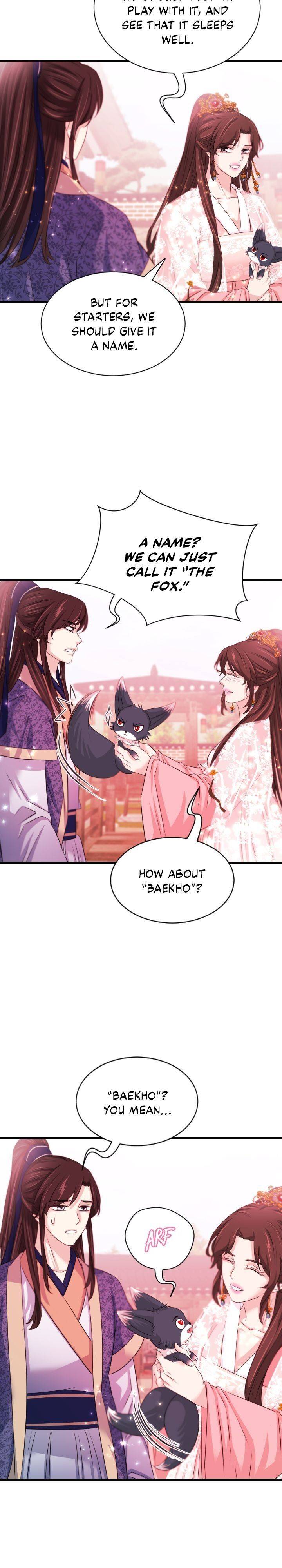 An Inescapable Love Chapter 52 - page 26