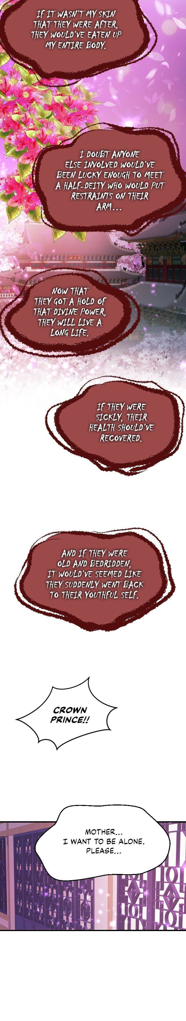 An Inescapable Love Chapter 52 - page 3