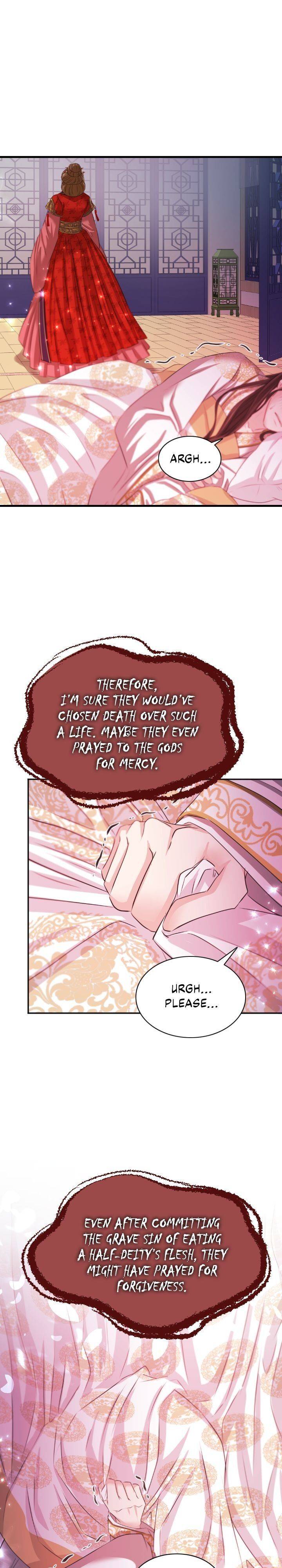 An Inescapable Love Chapter 52 - page 5