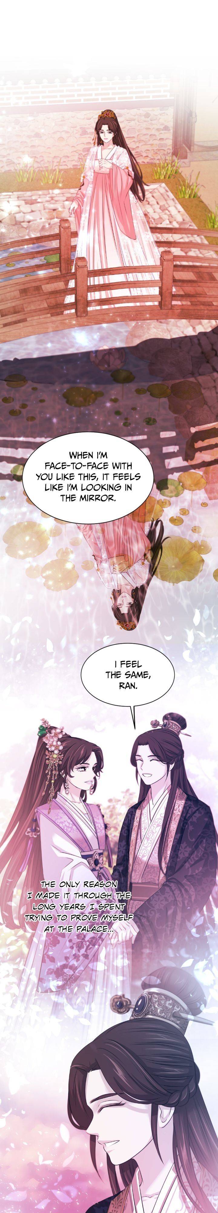 An Inescapable Love Chapter 52 - page 9