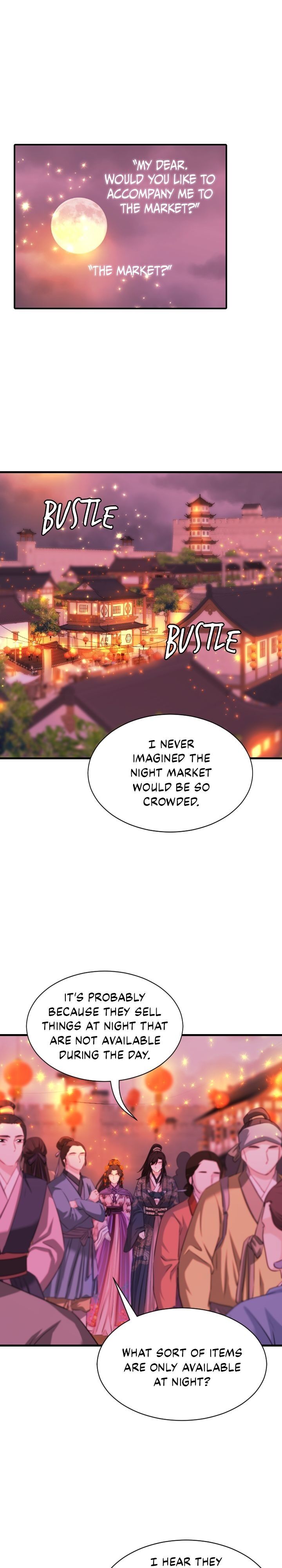 An Inescapable Love Chapter 53 - page 1
