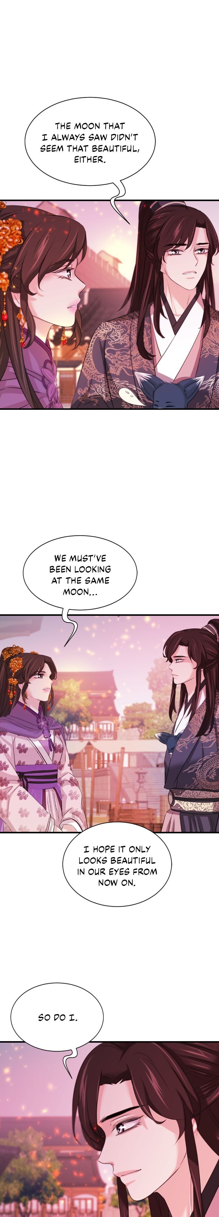 An Inescapable Love Chapter 53 - page 10