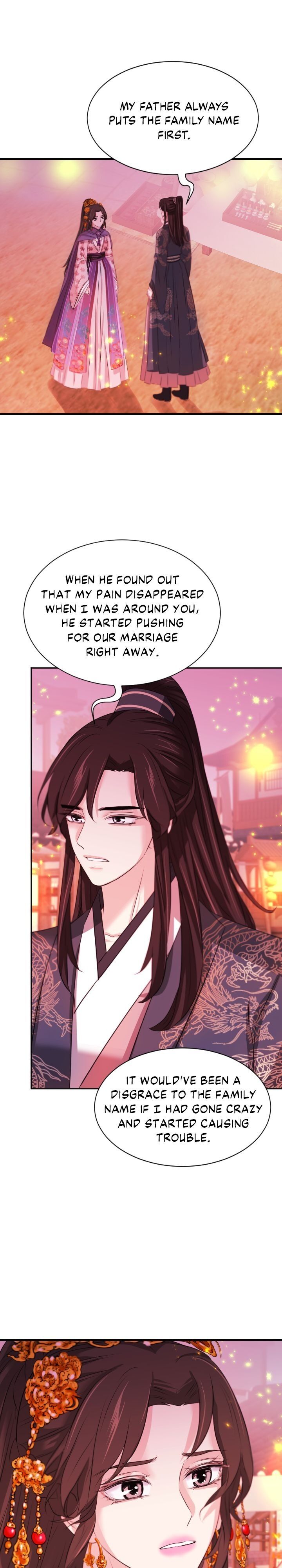 An Inescapable Love Chapter 53 - page 13