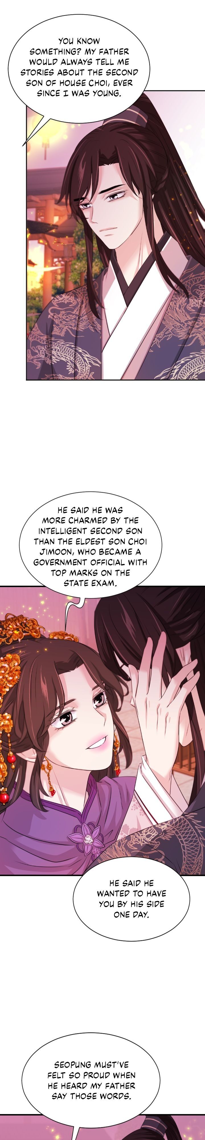 An Inescapable Love Chapter 53 - page 17
