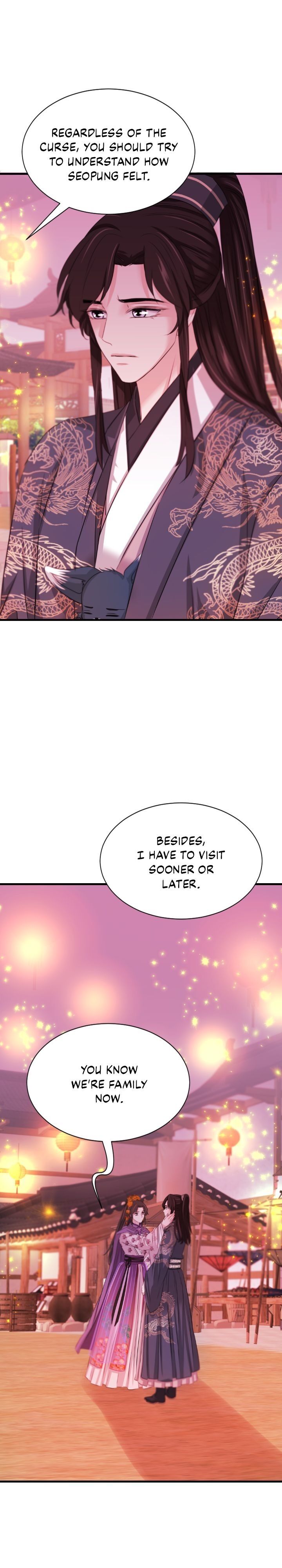 An Inescapable Love Chapter 53 - page 19