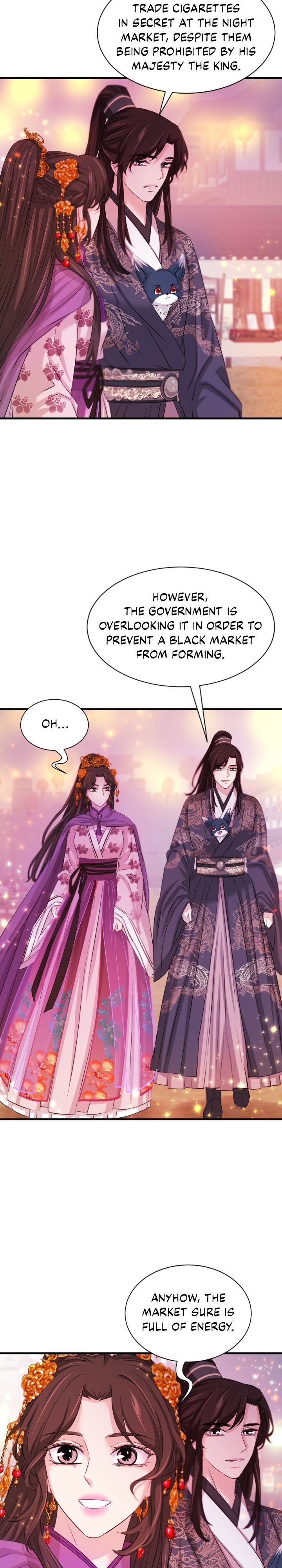 An Inescapable Love Chapter 53 - page 2