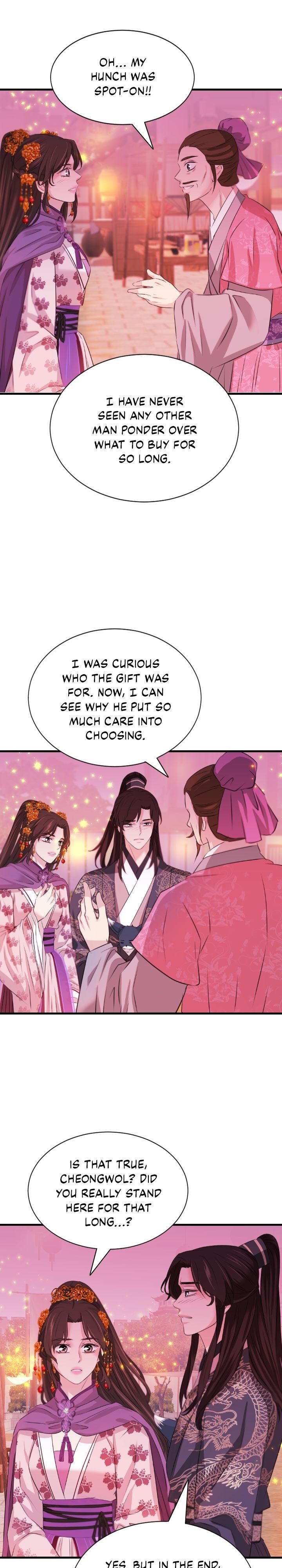 An Inescapable Love Chapter 53 - page 25