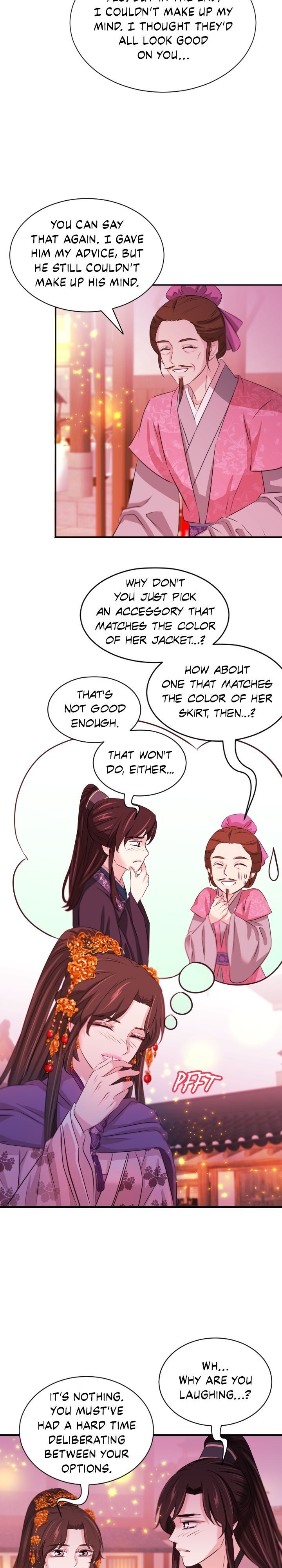 An Inescapable Love Chapter 53 - page 26