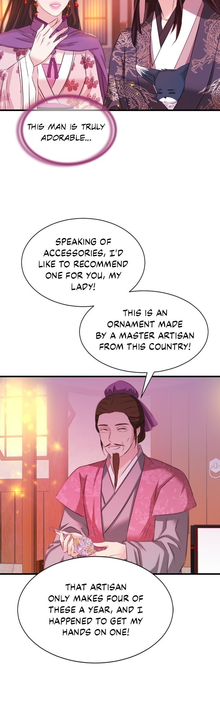 An Inescapable Love Chapter 53 - page 27