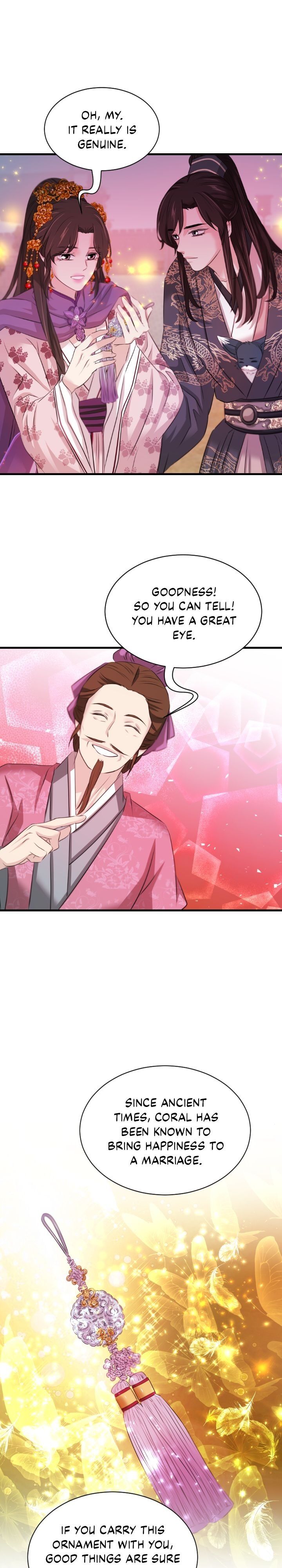 An Inescapable Love Chapter 53 - page 28