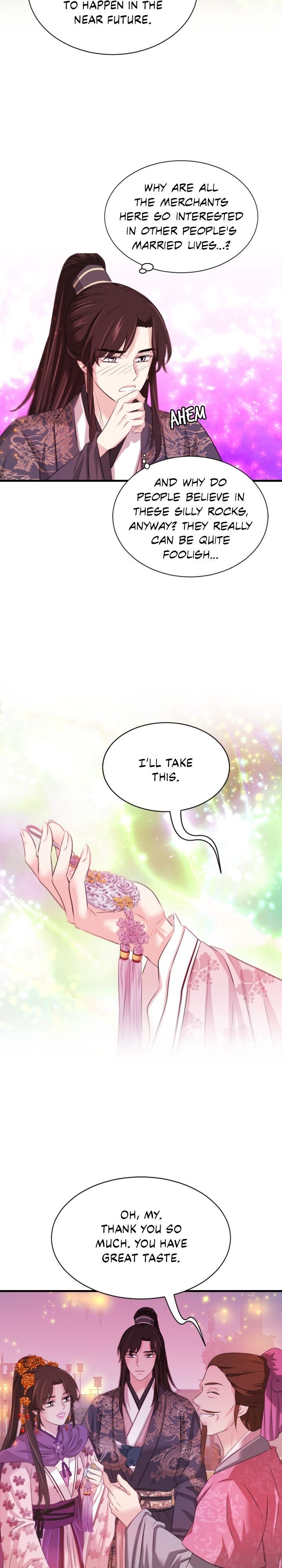 An Inescapable Love Chapter 53 - page 29