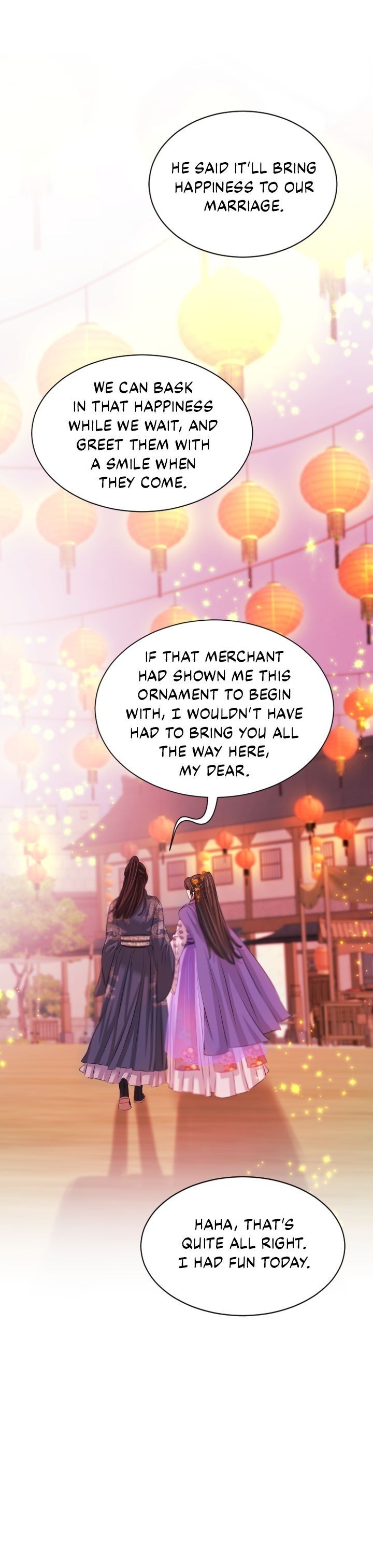 An Inescapable Love Chapter 53 - page 31