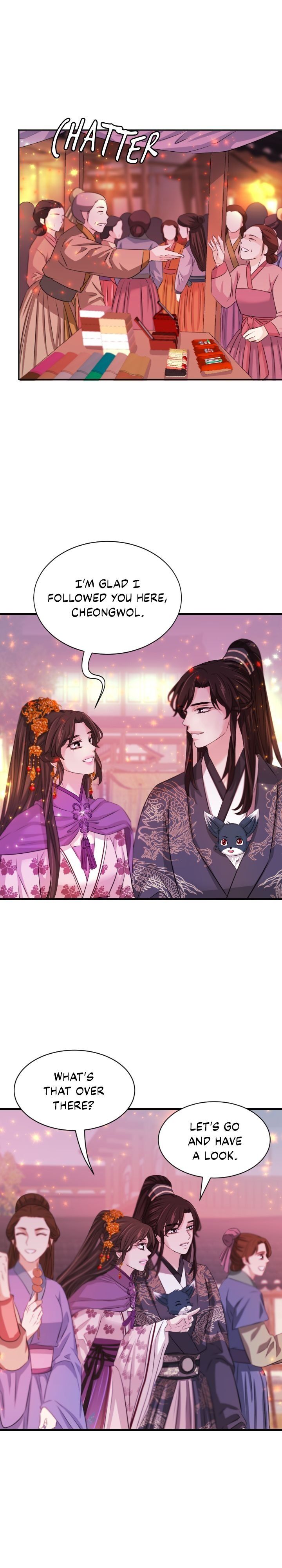 An Inescapable Love Chapter 53 - page 4