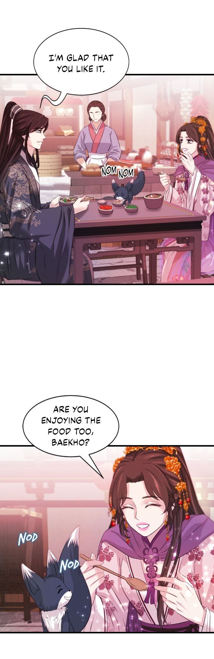 An Inescapable Love Chapter 53 - page 6