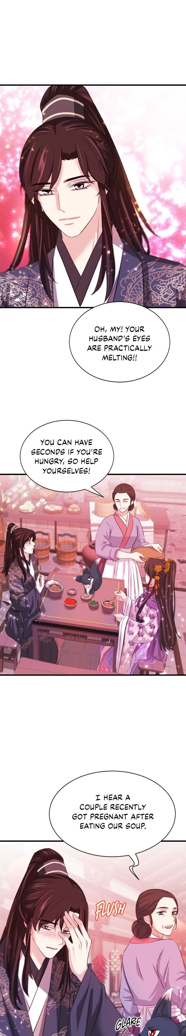 An Inescapable Love Chapter 53 - page 7