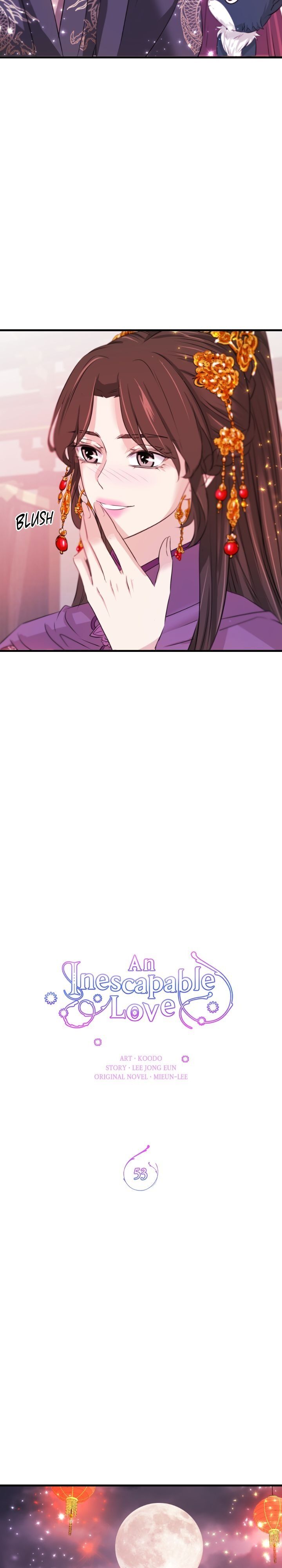 An Inescapable Love Chapter 53 - page 8