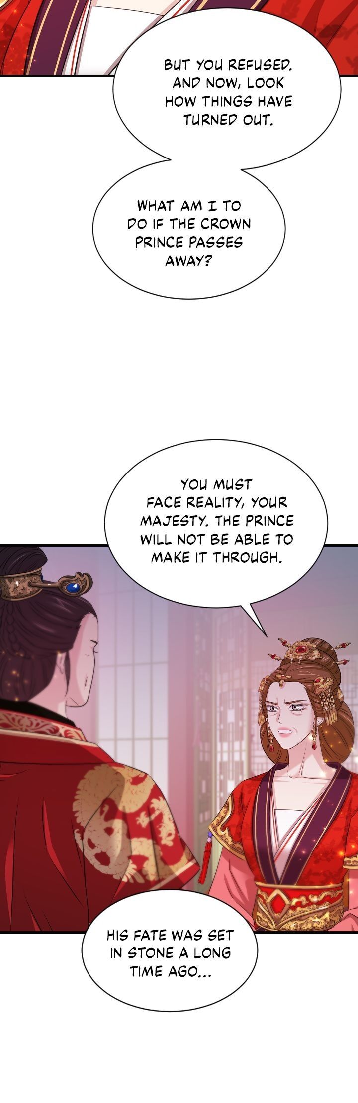 An Inescapable Love Chapter 54 - page 10
