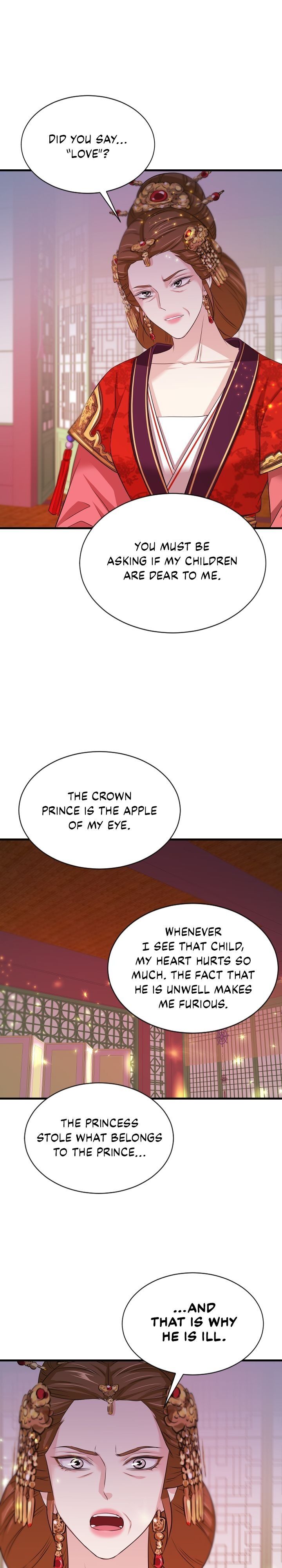 An Inescapable Love Chapter 54 - page 14